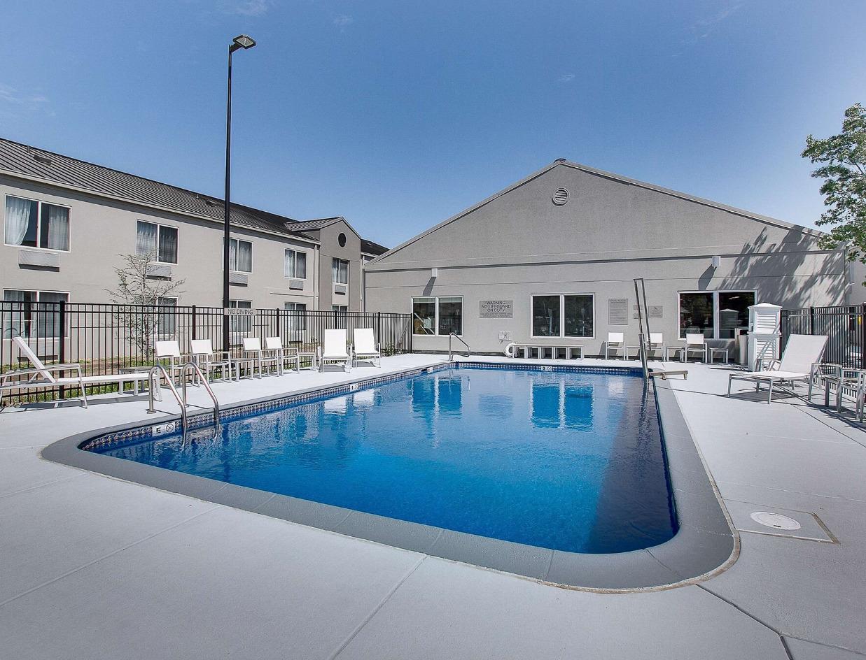 Country Inn & Suites By Radisson, Wichita East, Ks Exteriér fotografie