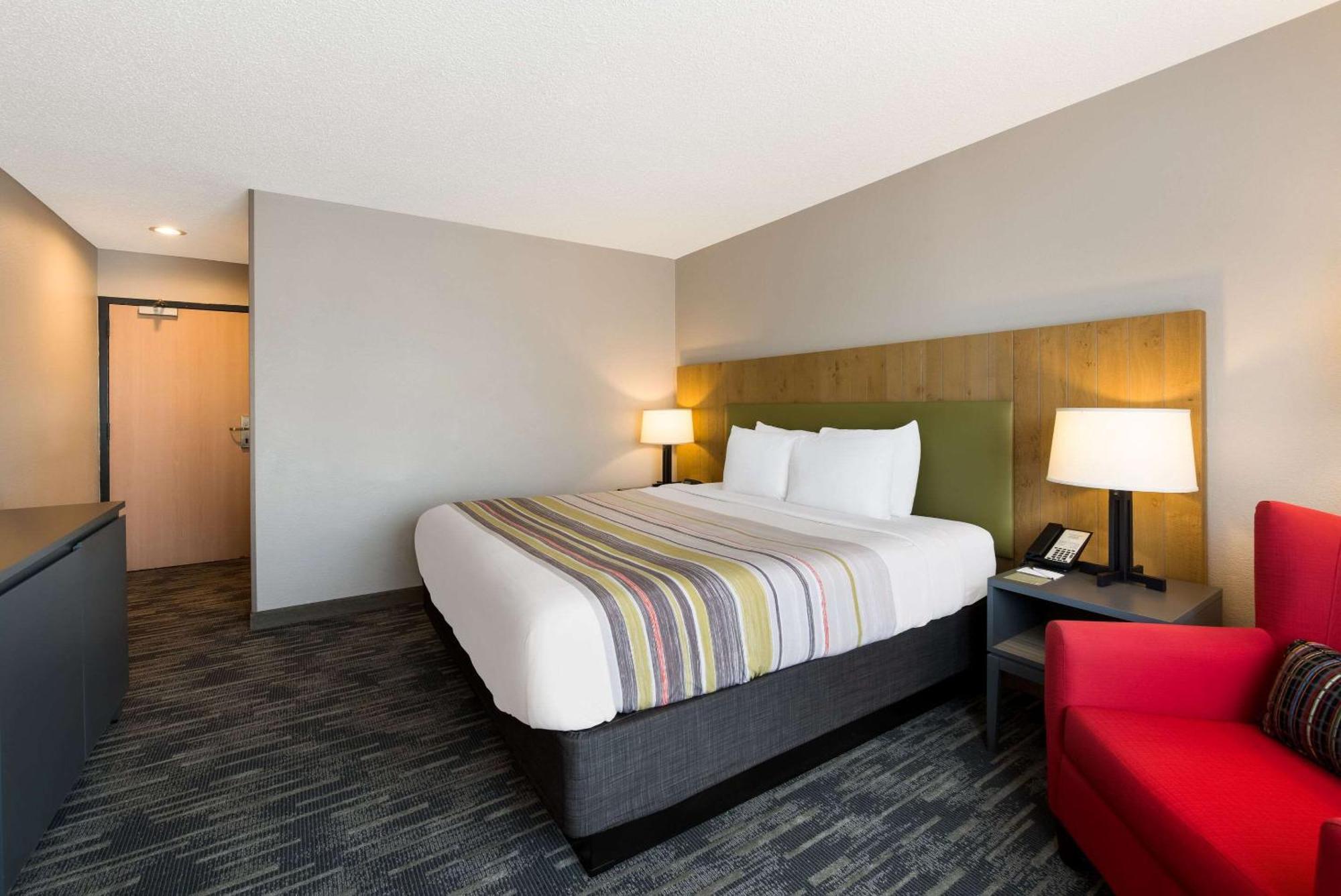 Country Inn & Suites By Radisson, Wichita East, Ks Exteriér fotografie