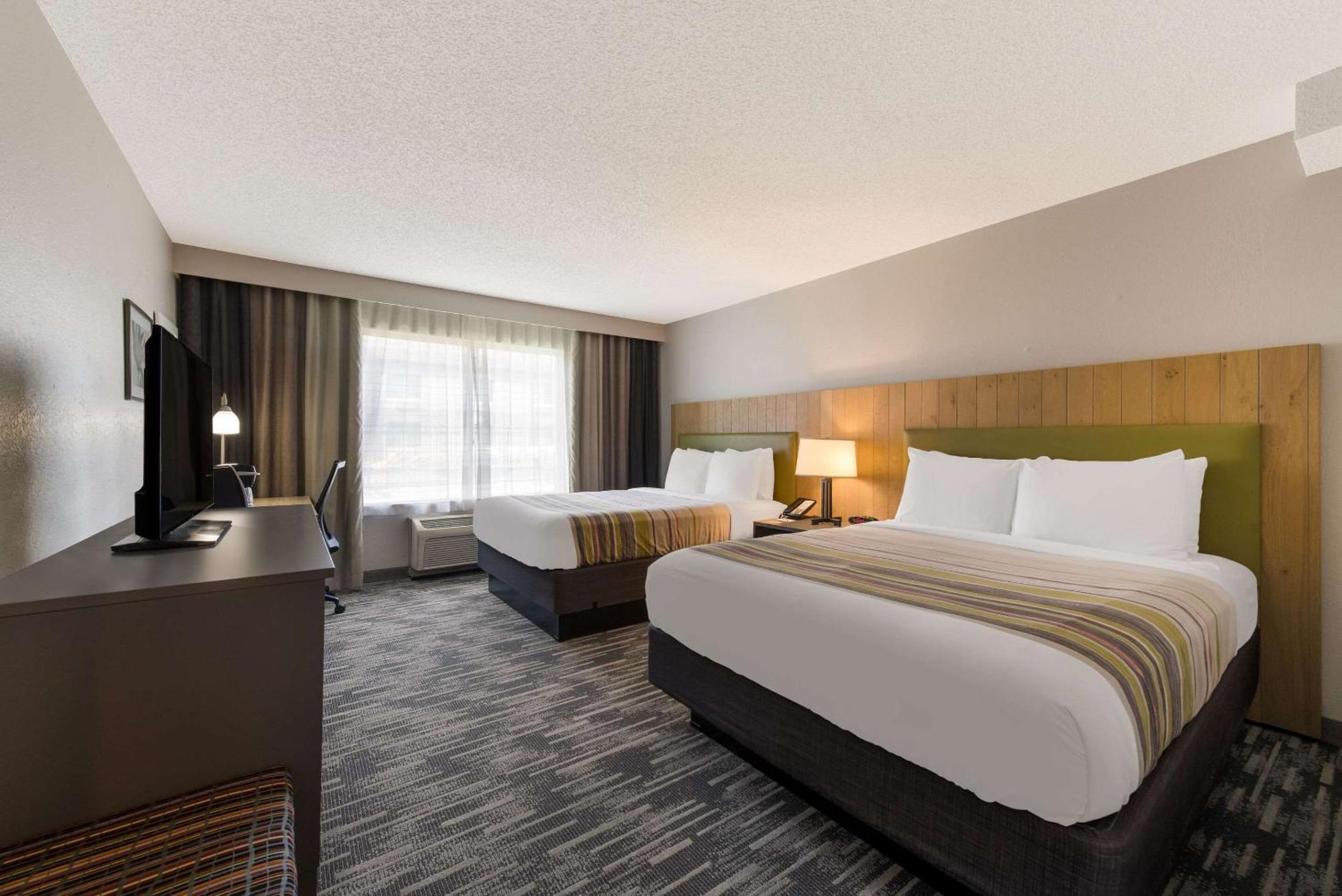 Country Inn & Suites By Radisson, Wichita East, Ks Exteriér fotografie