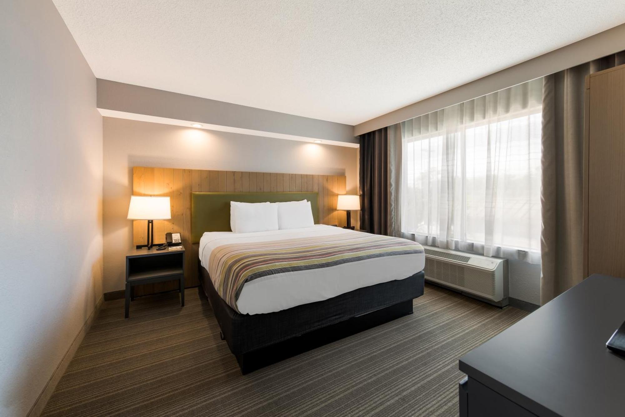 Country Inn & Suites By Radisson, Wichita East, Ks Exteriér fotografie