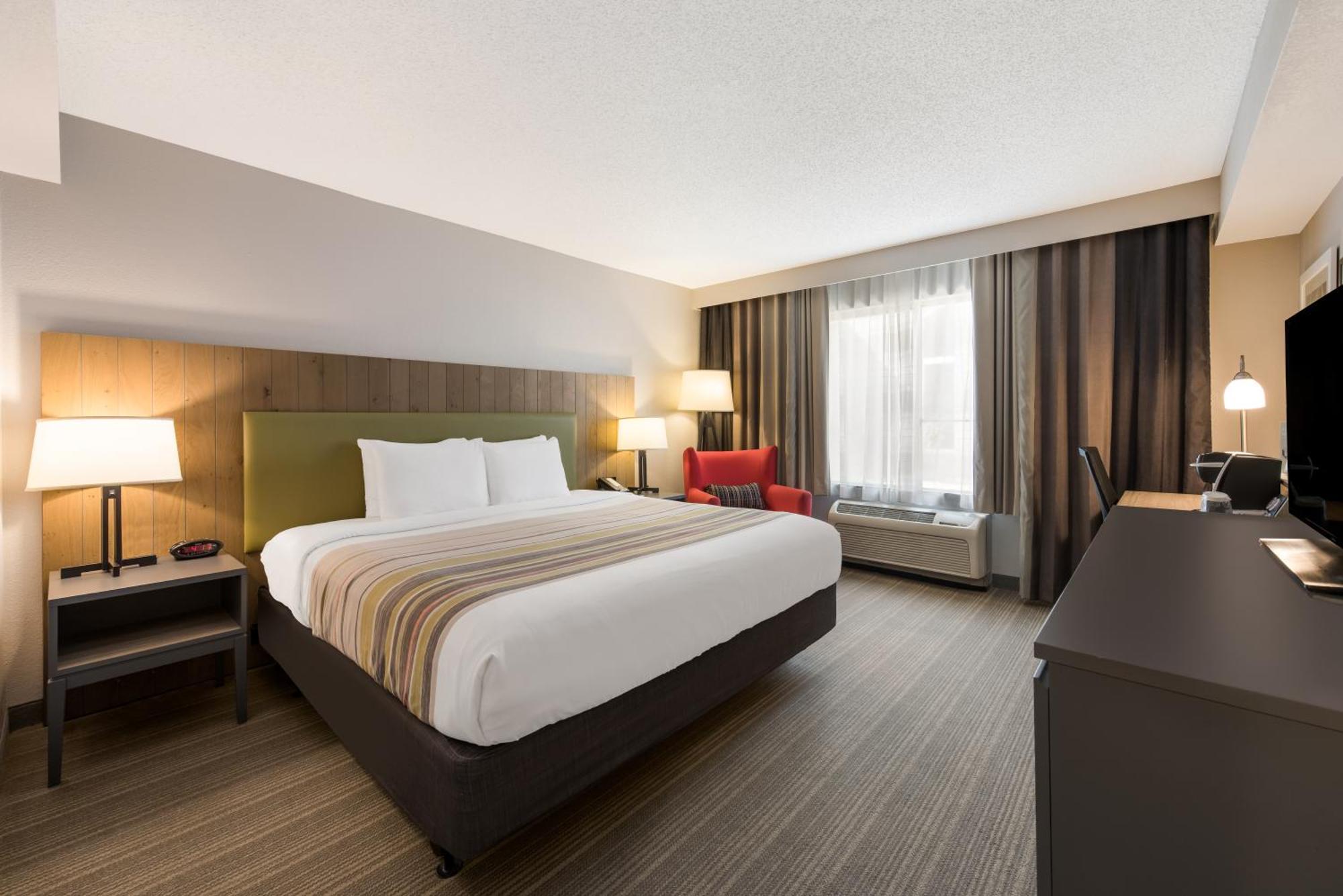 Country Inn & Suites By Radisson, Wichita East, Ks Exteriér fotografie