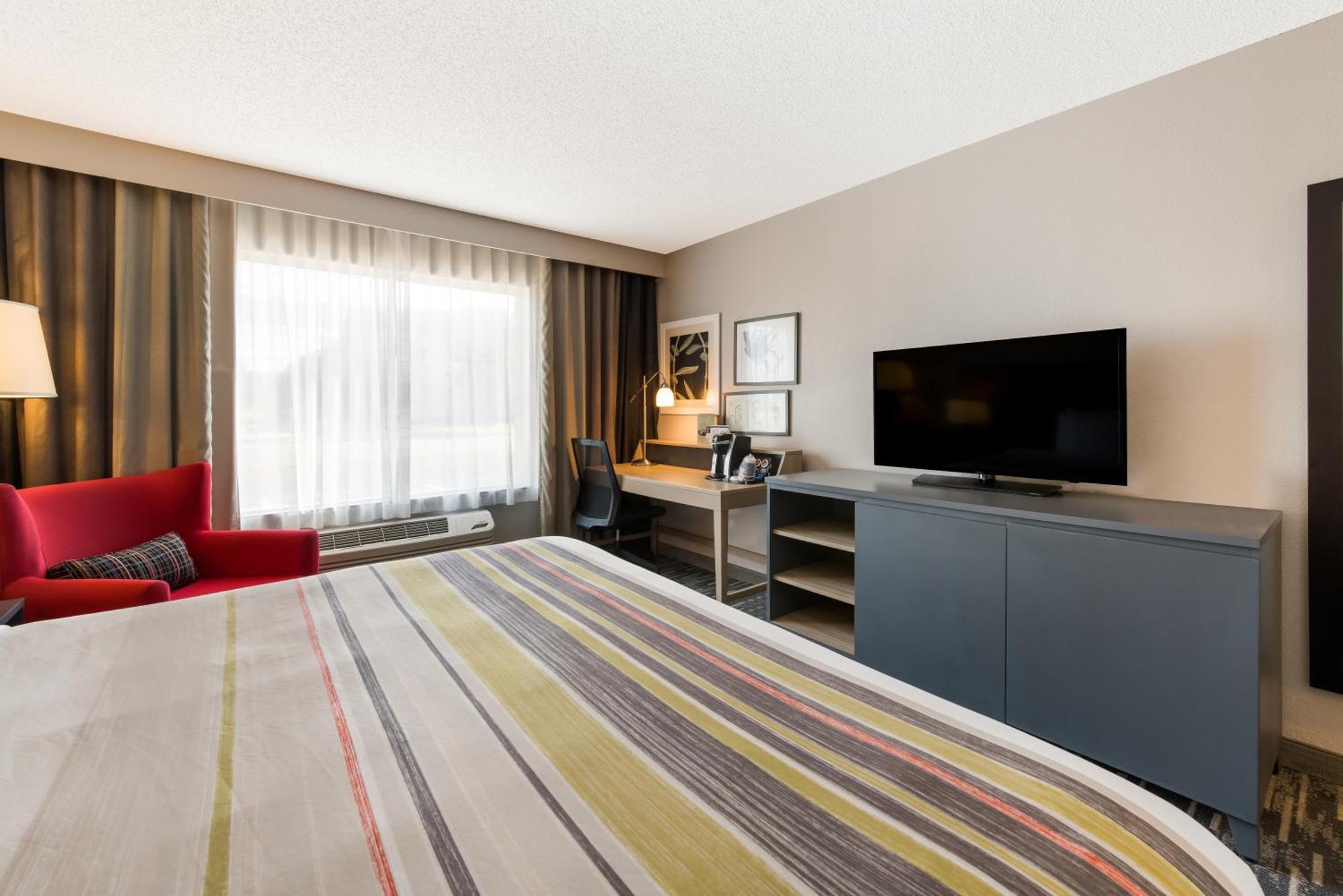 Country Inn & Suites By Radisson, Wichita East, Ks Exteriér fotografie