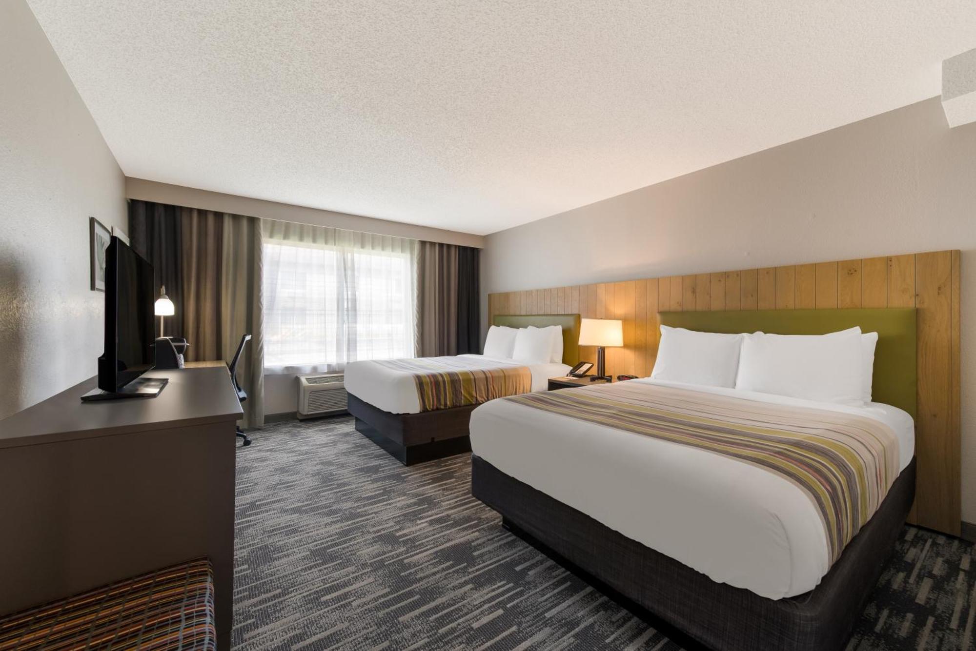 Country Inn & Suites By Radisson, Wichita East, Ks Exteriér fotografie