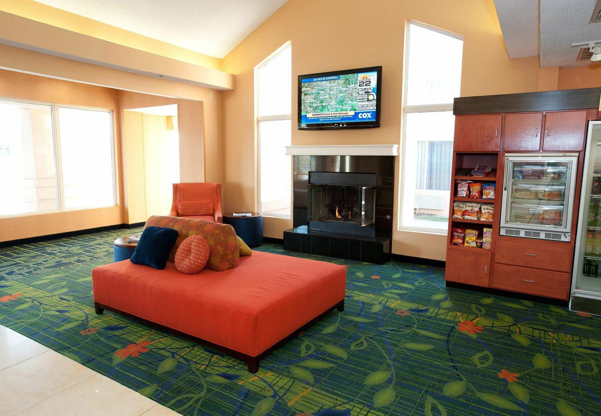 Country Inn & Suites By Radisson, Wichita East, Ks Exteriér fotografie